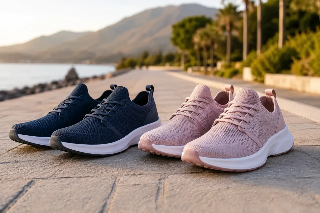 Best Walking Shoes for Men and Women Comfortable walking shoes for everyday outdoor walks