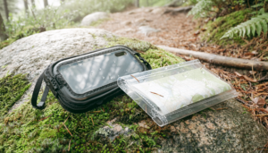 Hiking Map Case vs Waterproof Phone Pouch: Do You Need Both? Printed map case and waterproof phone pouch